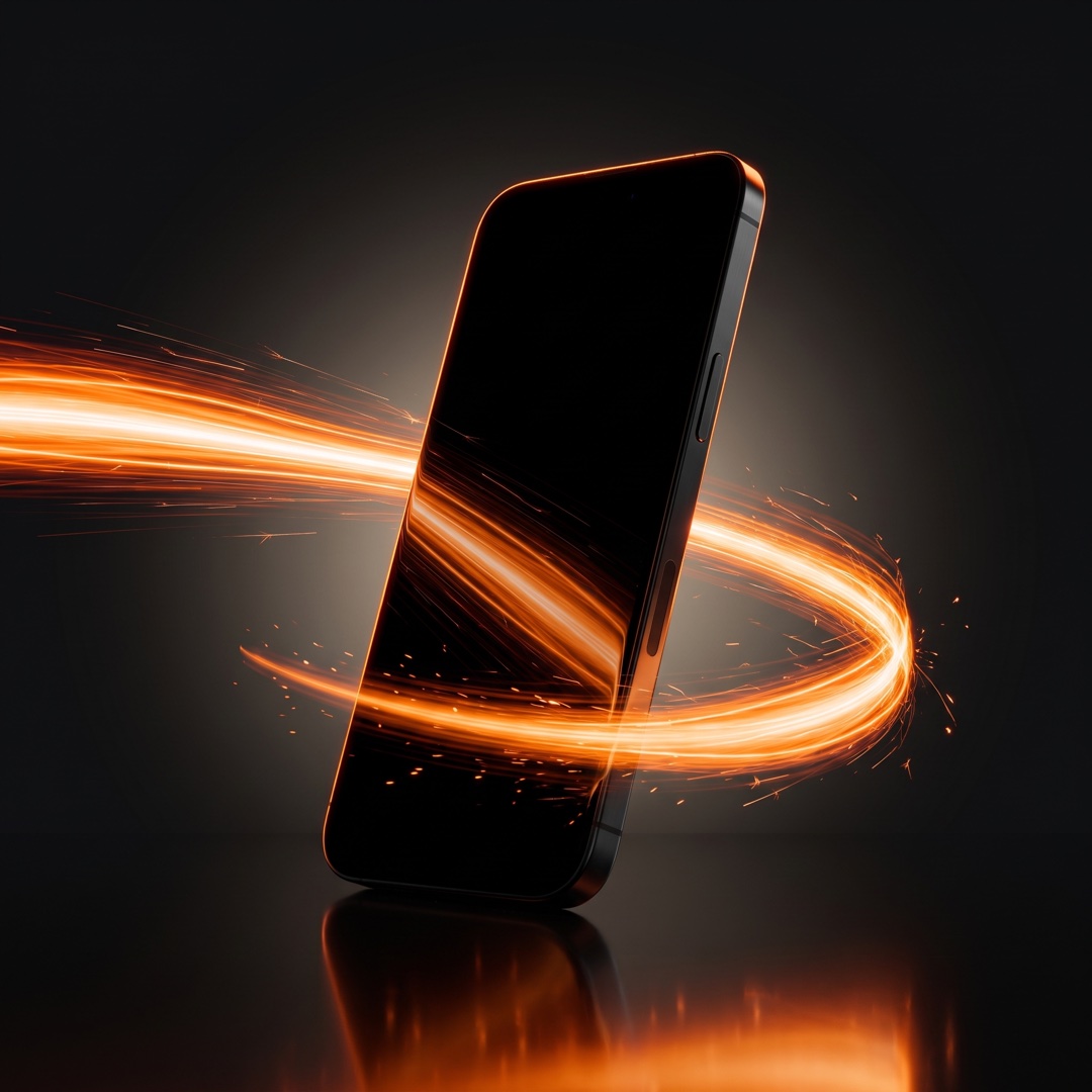 Telefono con il risponditore vocale attivo